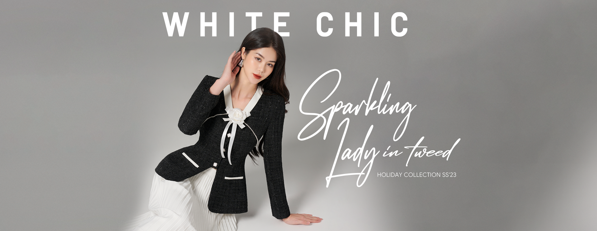 Váy Thiết Kế Đẹp - White Chic Thiết Kế Váy Chuyên Nghiệp