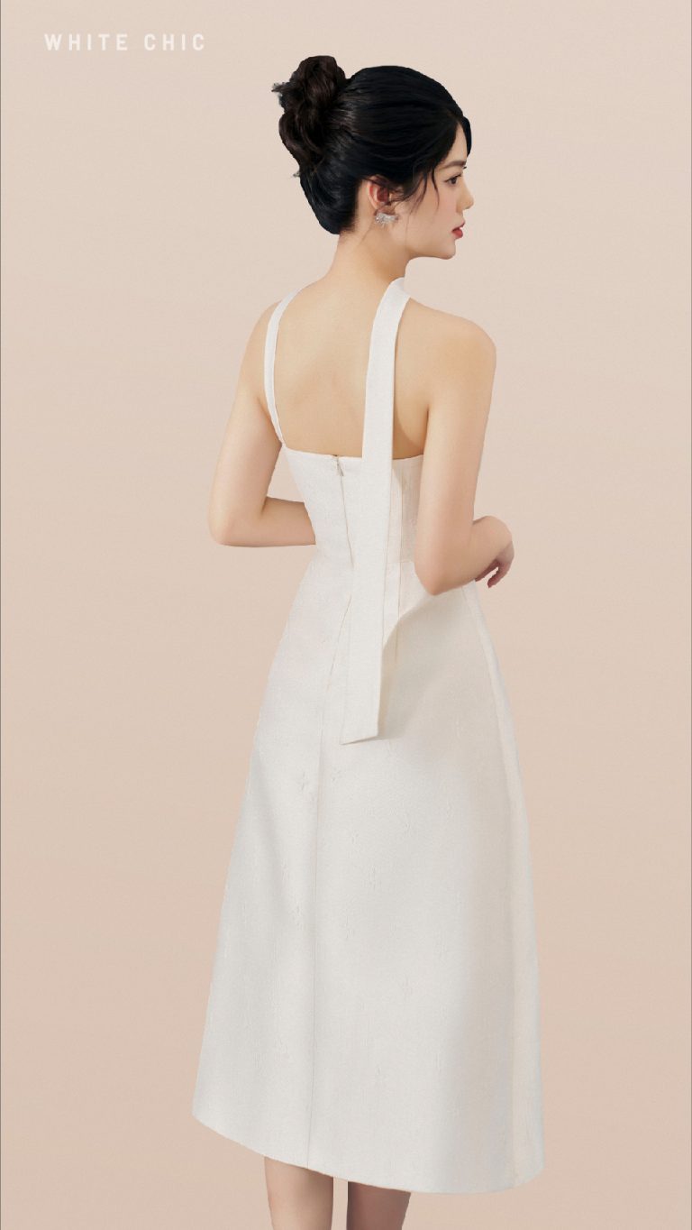 Đầm thiết kế Laurence