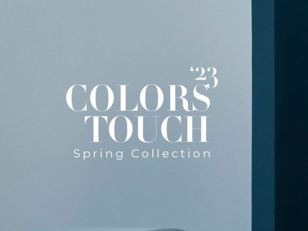 The colors touch rung cảm sắc màu