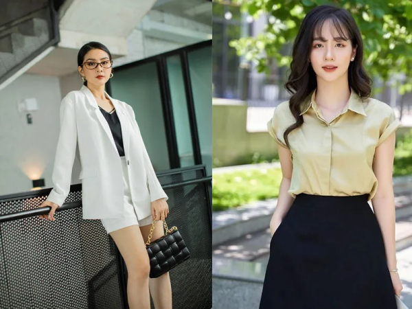 Da trắng nên mặc áo màu gì