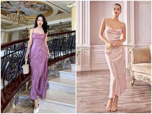 Cách chọn đầm dạ hội đẹp