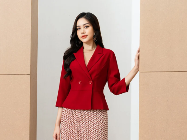 Chọn vest cho người lùn