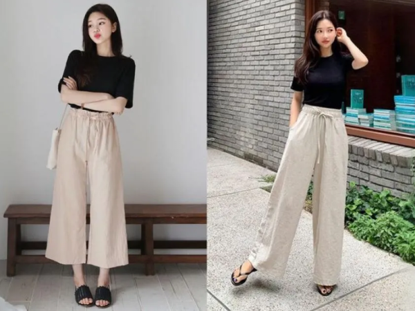 Dáng tam giác ngược mặc gì