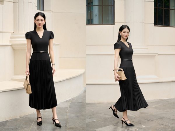 Váy dự tiệc cho người béo