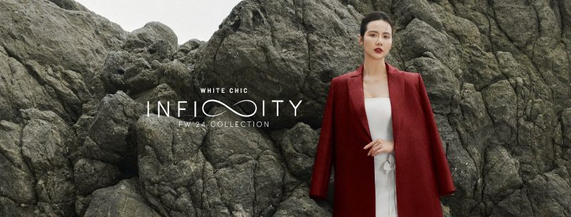 WHITE CHIC FW COLLECTION