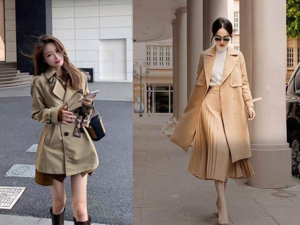 Váy dự tiệc mùa đông