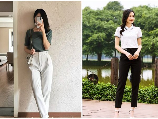 Slim fit là gì nữ