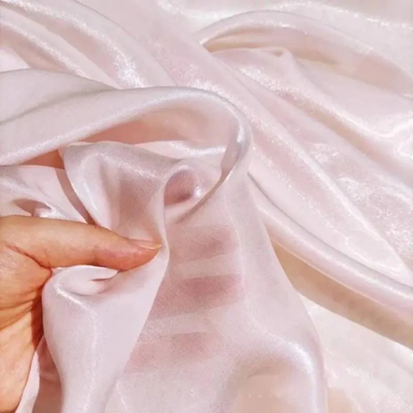 Vải Organza