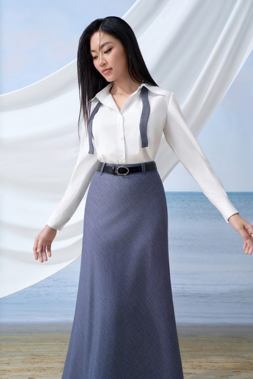 Sơ mi Nhịp - Hình ảnh 3