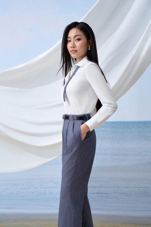 Sơ mi Nhịp - Hình ảnh 6