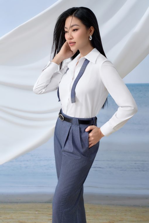 Sơ mi Nhịp - Hình ảnh 4
