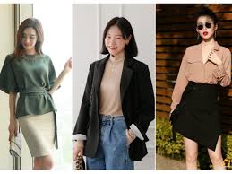 Bảng màu phối đồ nữ
