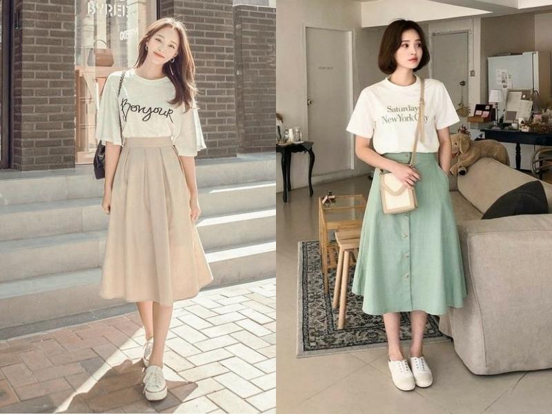 Bí quyết mặc đẹp