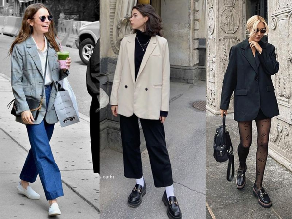 Cách chọn áo blazer