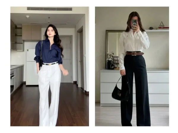 Cách giữ áo sơ mi không bị nhăn