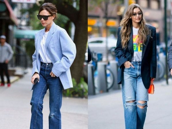 Mặc blazer đúng cách