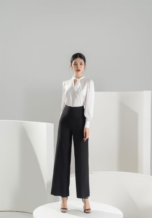 Kết hợp áo sơ mi