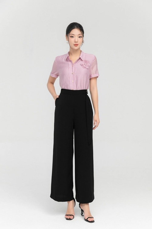 Quần culottes 