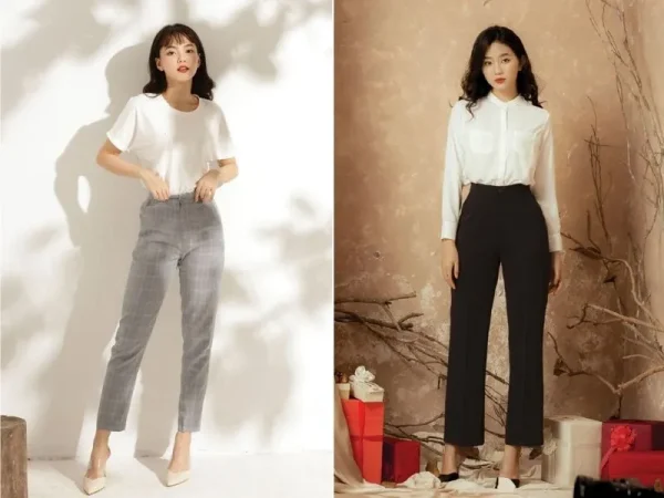 Quần tây nữ công sở