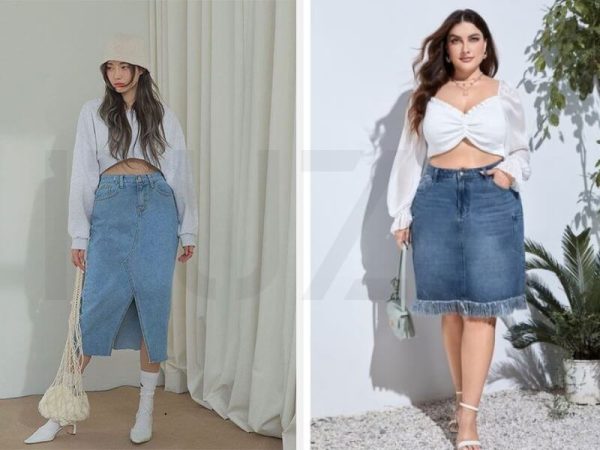 Cách mặc đồ cho người 60kg