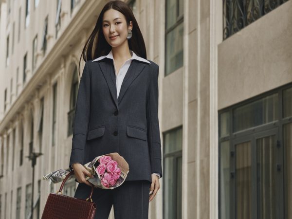Mua áo blazer nữ cao cấp tại WHITE CHIC
