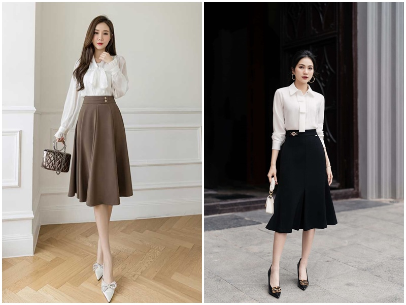 Cách chọn váy thiết kế phù hợp với dáng người và sự kiện