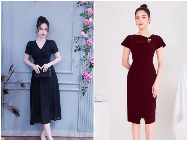Đầm thiết kế cao cấp: Lựa chọn hoàn hảo cho những dịp đặc biệt