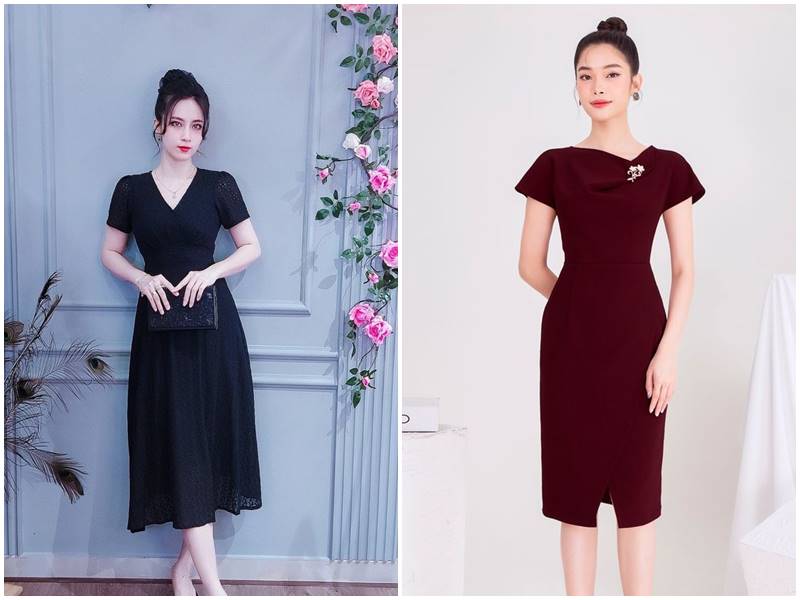 Đầm thiết kế cao cấp: Lựa chọn hoàn hảo cho những dịp đặc biệt