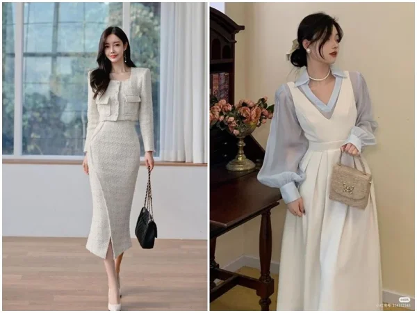 Set đồ nữ sang trọng