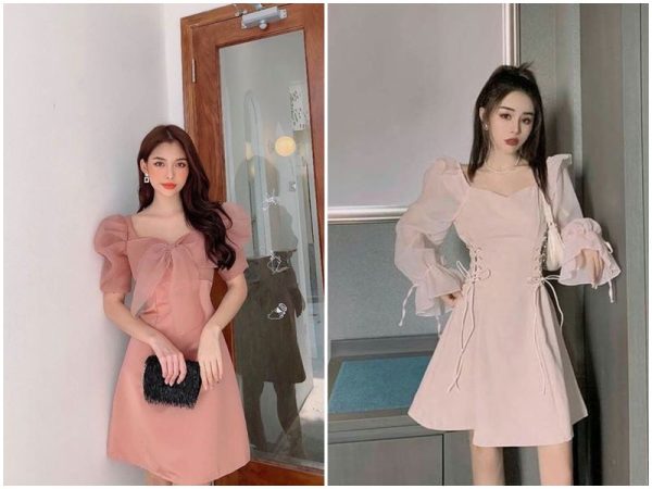 Váy thiết kế đẹp