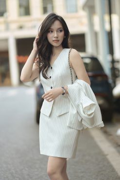 Áo kiểu Thanh