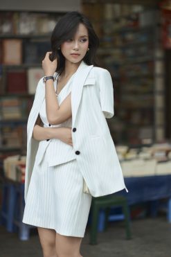 Áo khoác Thanh