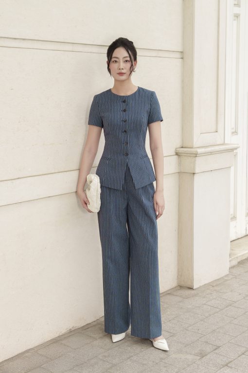 Áo Lam Mộc - Ảnh 2
