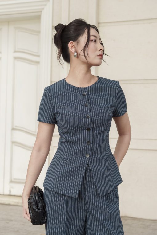 Áo Lam Mộc
