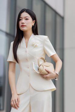 Áo Sương Mai