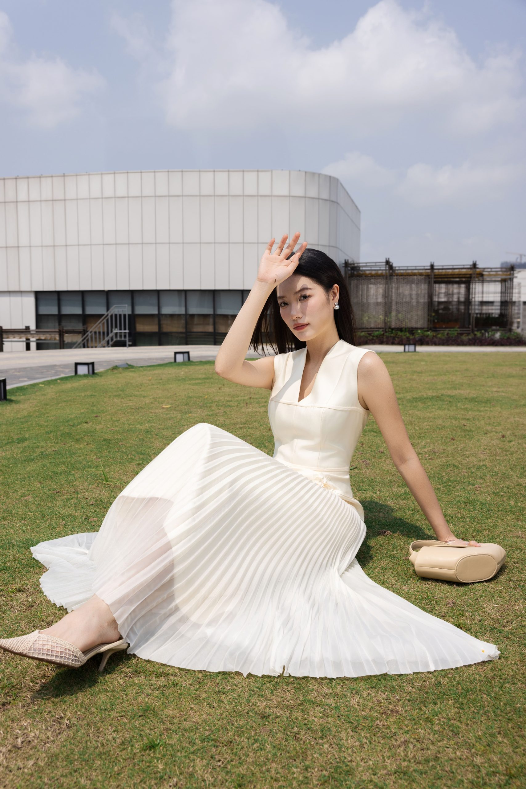 Đầm Uyển Vân - Ảnh 4