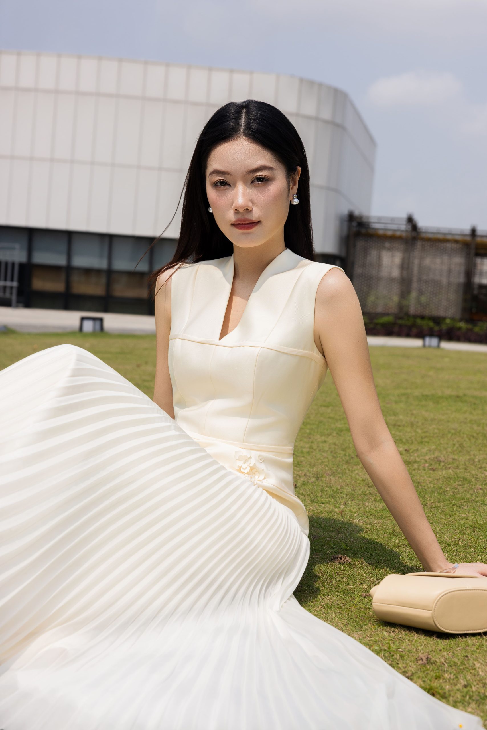 Đầm Uyển Vân - Ảnh 5