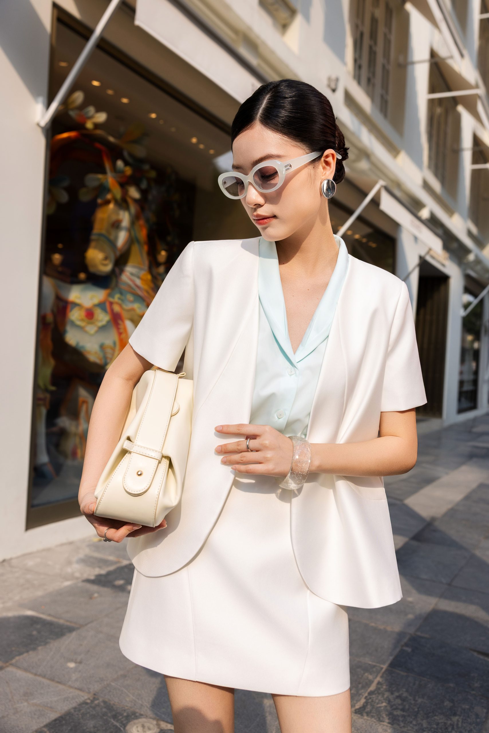 Áo Khoác Ngọc Diệp - Ảnh 4