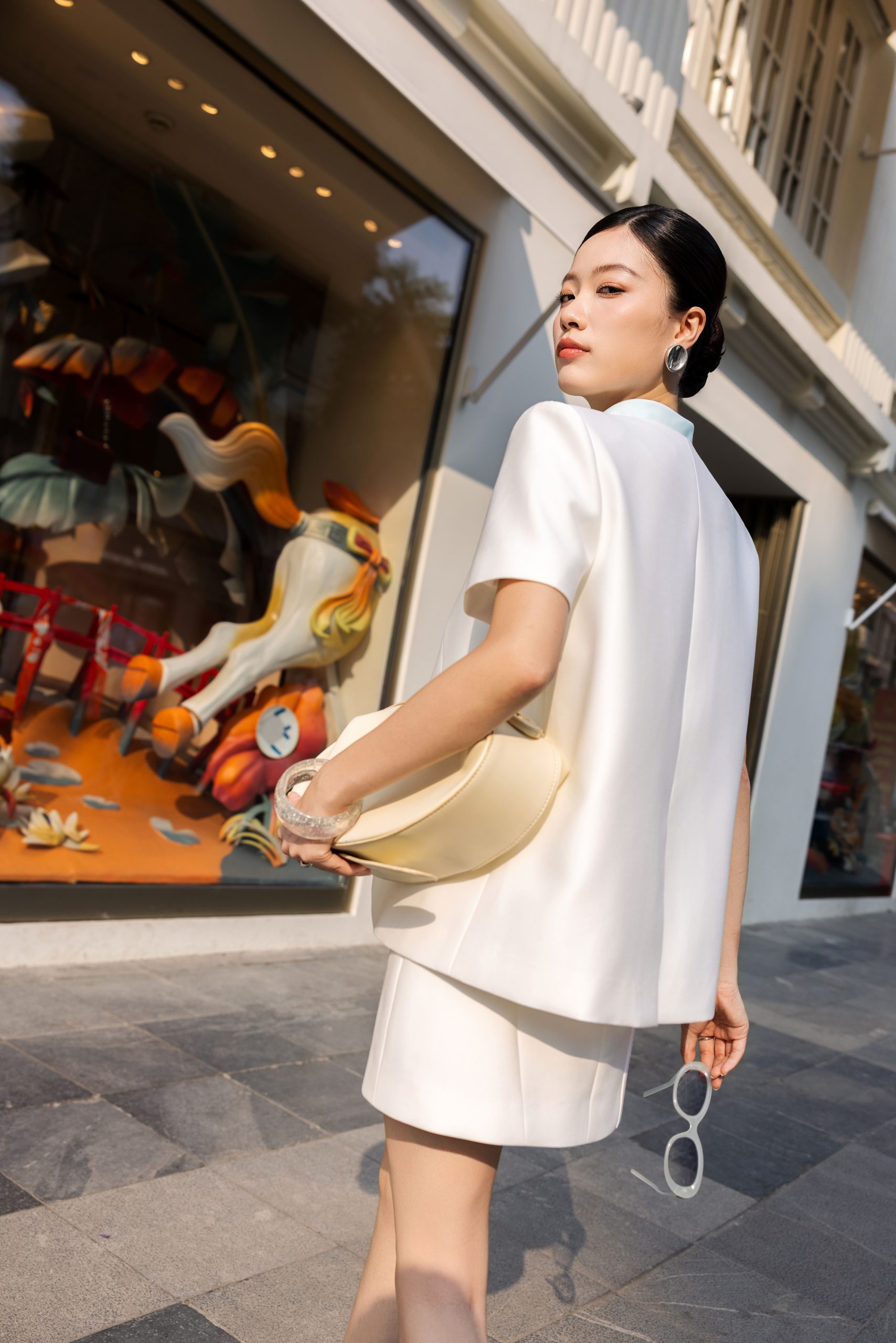 Áo Khoác Ngọc Diệp - Ảnh 2