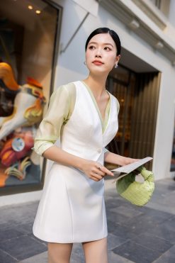 Áo Sơ Mi Ngọc Khuê