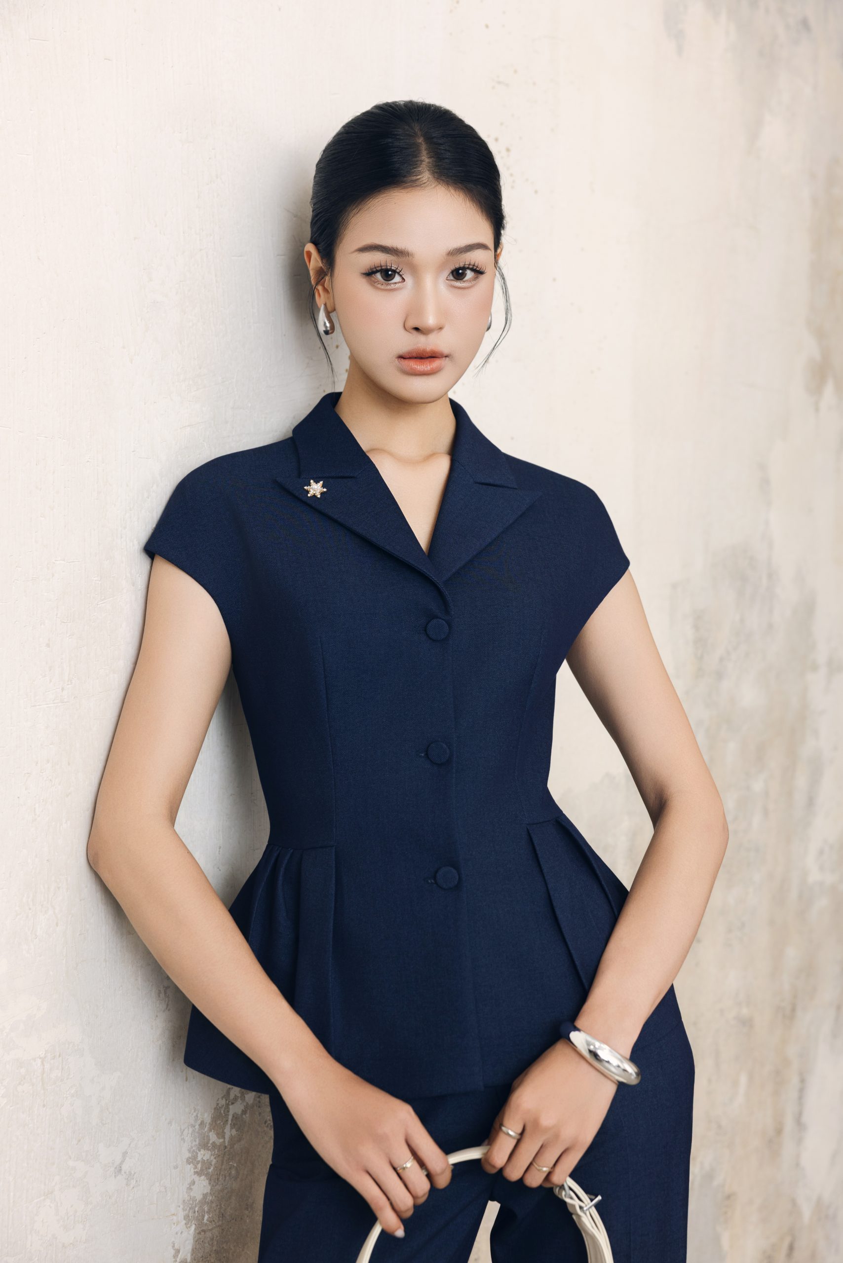 Áo Lam - Ảnh 2