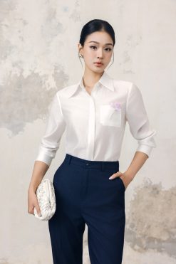Áo Sơ Mi Yên Lam
