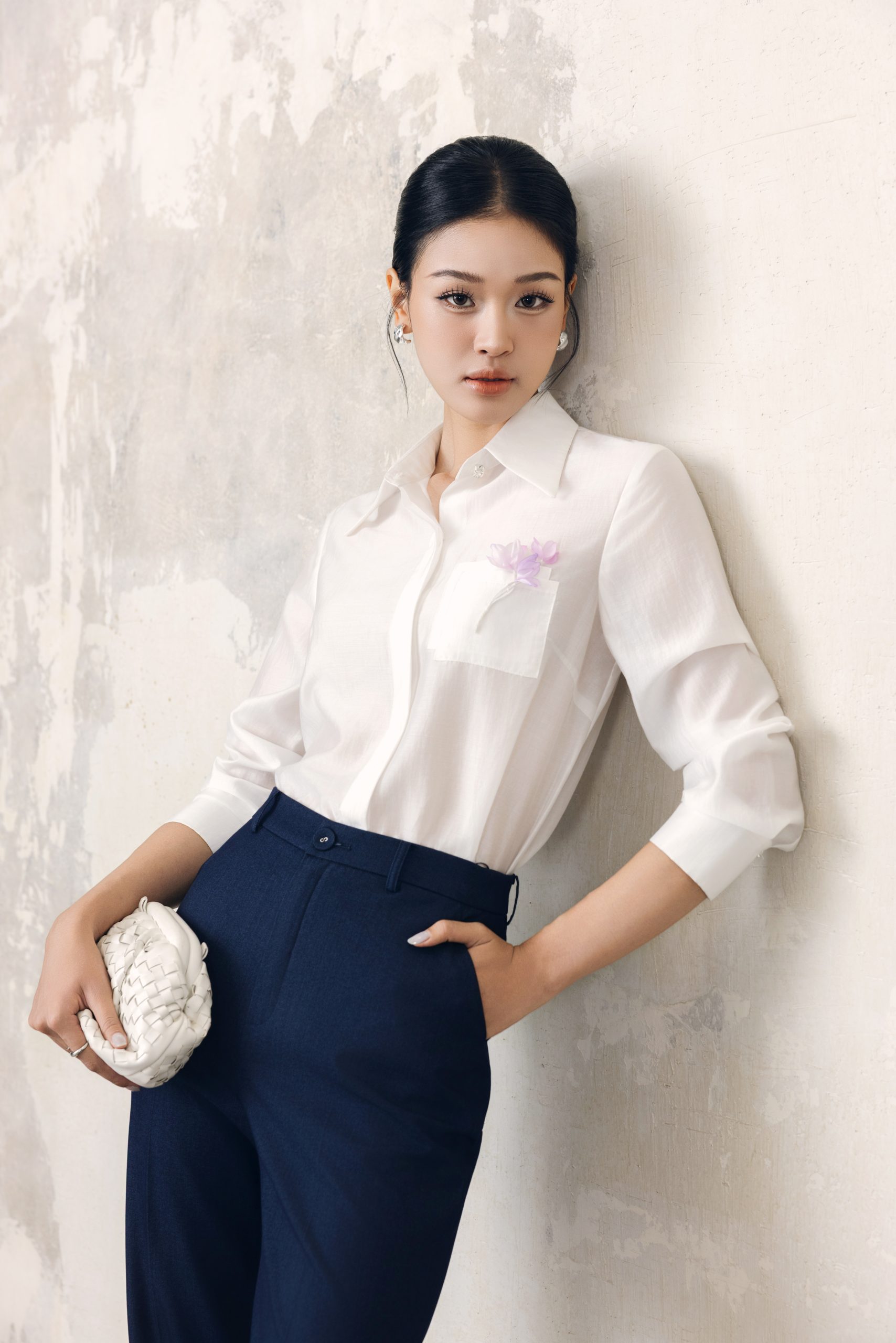 Áo Sơ Mi Yên Lam - Ảnh 5