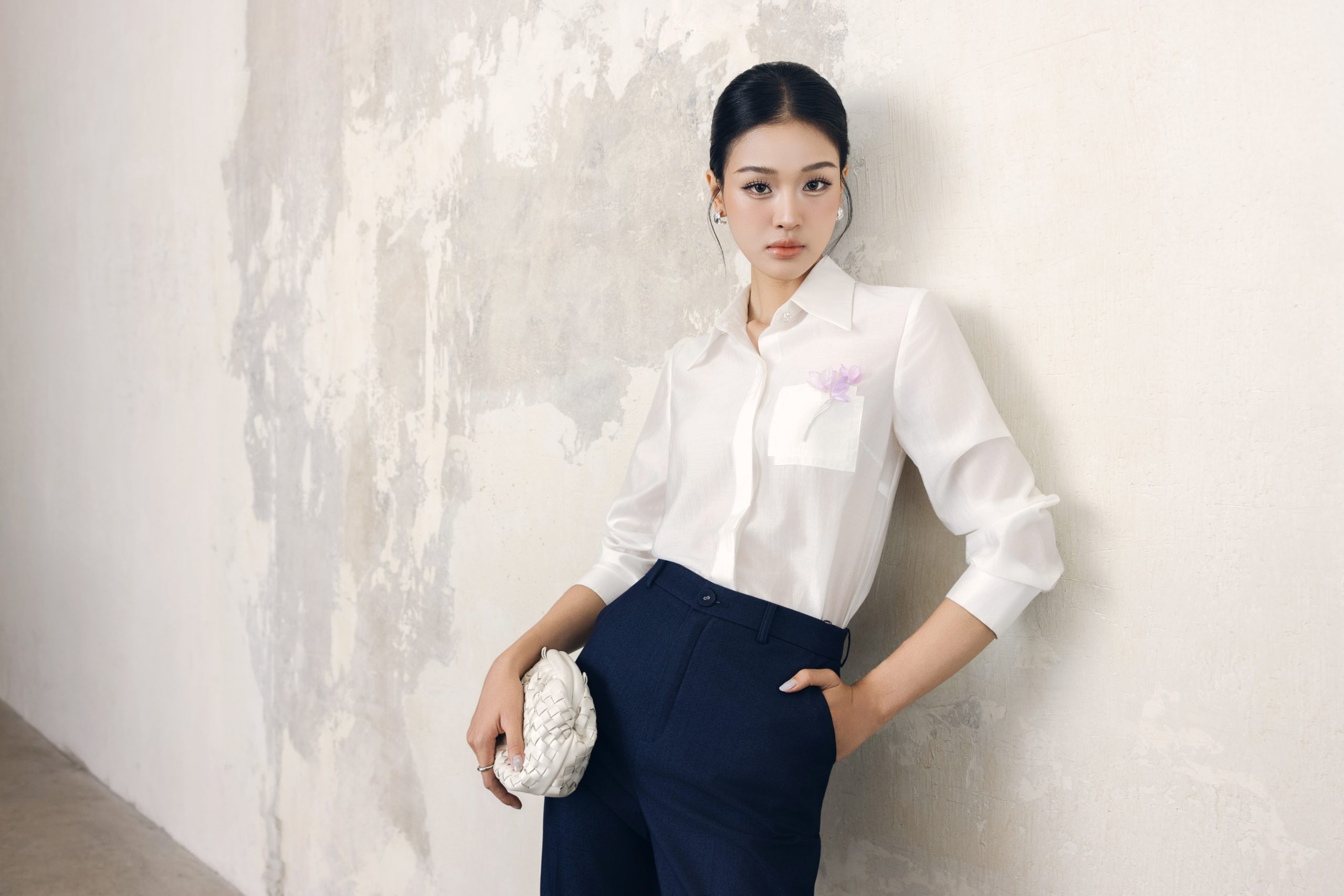 Áo Sơ Mi Yên Lam - Ảnh 6