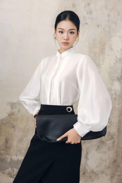 Áo Sơ Mi Vân Trúc