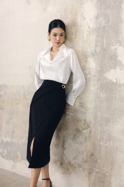 Áo Sơ Mi Bạch Khuê